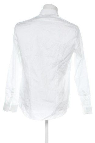 Męska koszula Calvin Klein, Rozmiar M, Kolor Biały, Cena 342,99 zł