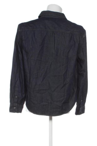 Męska koszula Calvin Klein, Rozmiar M, Kolor Niebieski, Cena 423,99 zł