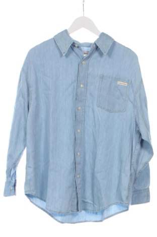 Herrenhemd Calvin Klein Jeans, Größe XS, Farbe Blau, Preis 112,99 €