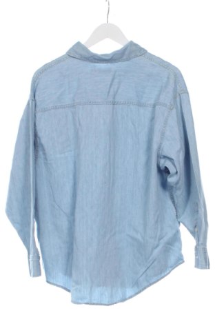 Herrenhemd Calvin Klein Jeans, Größe XS, Farbe Blau, Preis 112,99 €