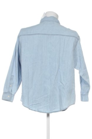 Herrenhemd Calvin Klein Jeans, Größe S, Farbe Blau, Preis 112,99 €