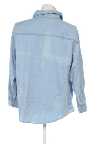 Herrenhemd Calvin Klein Jeans, Größe M, Farbe Blau, Preis 112,99 €