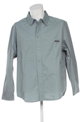 Pánská košile  Calvin Klein Jeans, Velikost L, Barva Šedá, Cena  2 549,00 Kč