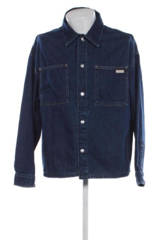 Pánská košile  Calvin Klein Jeans, Velikost M, Barva Modrá, Cena  3 049,00 Kč, #135849273