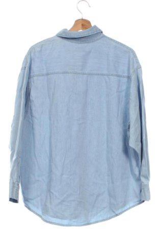 Męska koszula Calvin Klein Jeans, Rozmiar XS, Kolor Niebieski, Cena 423,99 zł