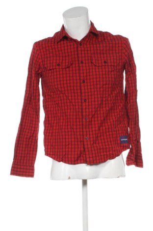 Ανδρικό πουκάμισο Calvin Klein Jeans, Μέγεθος M, Χρώμα Πολύχρωμο, Τιμή 41,99 €
