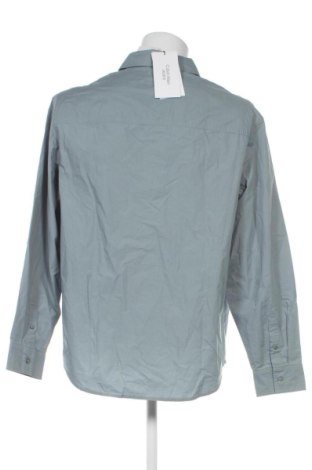 Męska koszula Calvin Klein Jeans, Rozmiar L, Kolor Zielony, Cena 452,99 zł