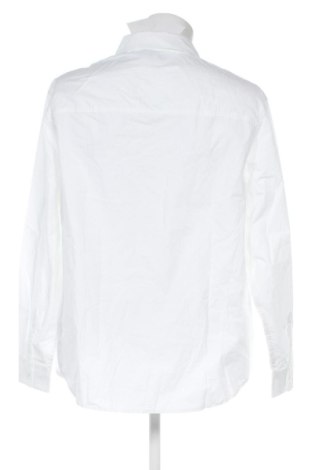 Herrenhemd Calvin Klein Jeans, Größe XL, Farbe Weiß, Preis € 50,99