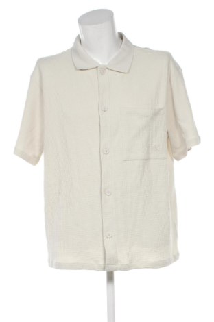 Pánska košeľa  Calvin Klein Jeans, Veľkosť XL, Farba Sivá, Cena  91,95 €