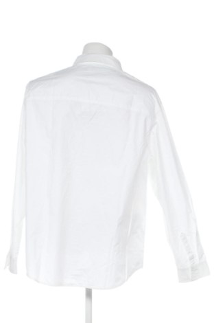Herrenhemd Calvin Klein Jeans, Größe XL, Farbe Weiß, Preis 112,99 €