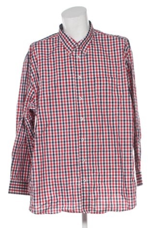 Мъжка риза Camargue, Размер 4XL, Цвят Многоцветен, Цена 15,33 €