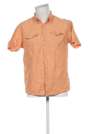 Cămașă de bărbați Camel Active, Mărime L, Culoare Portocaliu, Preț 151,51 Lei