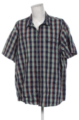 Cămașă de bărbați Camel Active, Mărime 5XL, Culoare Multicolor, Preț 77,99 Lei