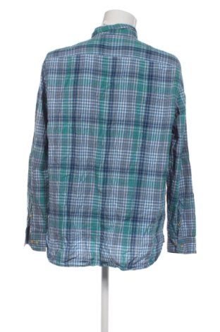 Ανδρικό πουκάμισο Camel Active, Μέγεθος XXL, Χρώμα Πολύχρωμο, Τιμή 15,99 €