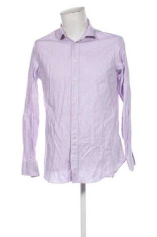 Ανδρικό πουκάμισο Camicissima, Μέγεθος M, Χρώμα Σάπιο μήλο, Τιμή 17,46 €