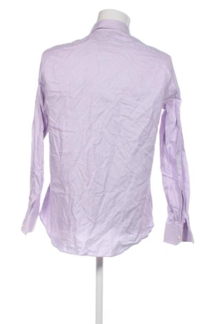 Ανδρικό πουκάμισο Camicissima, Μέγεθος M, Χρώμα Σάπιο μήλο, Τιμή 17,46 €