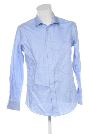Cămașă de bărbați Camicissima, Mărime M, Culoare Albastru, Preț 107,99 Lei