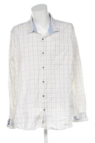 Ανδρικό πουκάμισο Camp David, Μέγεθος 3XL, Χρώμα Πολύχρωμο, Τιμή 14,99 €