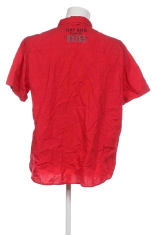 Pánska košeľa  Camp David, Veľkosť XXL, Farba Viacfarebná, Cena  15,95 €