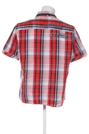 Ανδρικό πουκάμισο Camp David, Μέγεθος L, Χρώμα Πολύχρωμο, Τιμή 16,99 €