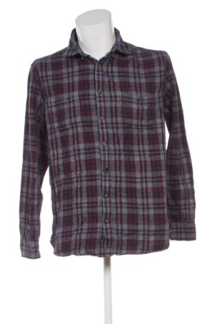 Ανδρικό πουκάμισο Canda, Μέγεθος L, Χρώμα Πολύχρωμο, Τιμή 8,99 €