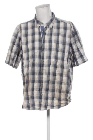 Męska koszula Canda, Rozmiar 3XL, Kolor Kolorowy, Cena 78,99 zł