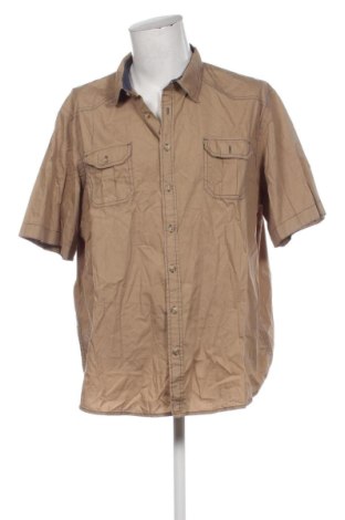 Pánska košeľa  Canda, Veľkosť 3XL, Farba Béžová, Cena  9,95 €