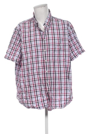 Pánska košeľa  Canda, Veľkosť 4XL, Farba Viacfarebná, Cena  9,95 €