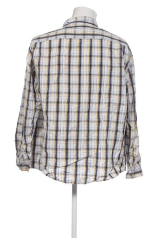 Ανδρικό πουκάμισο Canda, Μέγεθος 3XL, Χρώμα Πολύχρωμο, Τιμή 10,99 €