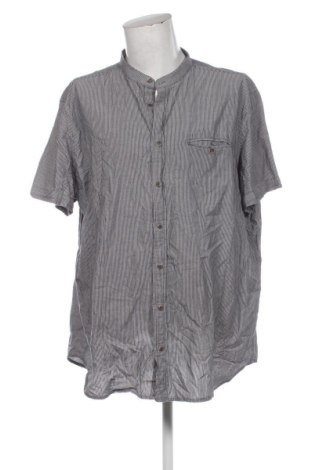 Ανδρικό πουκάμισο Canda, Μέγεθος 3XL, Χρώμα Πολύχρωμο, Τιμή 9,99 €