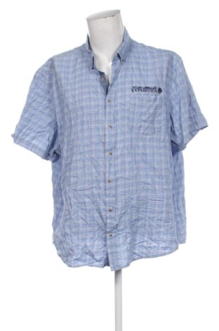 Pánska košeľa  Canda, Veľkosť 3XL, Farba Viacfarebná, Cena  9,95 €