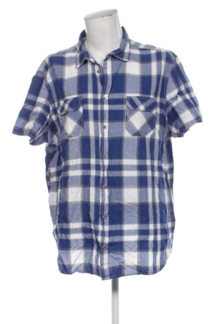 Ανδρικό πουκάμισο Canda, Μέγεθος 3XL, Χρώμα Πολύχρωμο, Τιμή 9,99 €