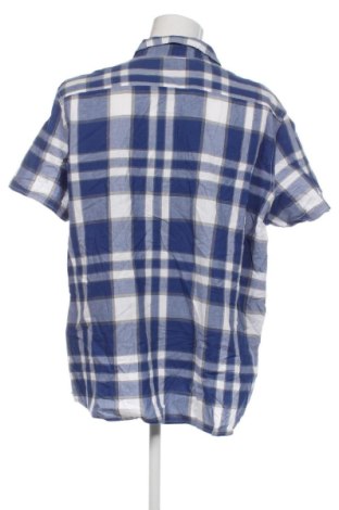 Ανδρικό πουκάμισο Canda, Μέγεθος 3XL, Χρώμα Πολύχρωμο, Τιμή 9,99 €