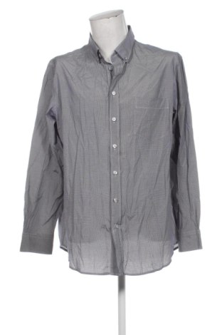 Ανδρικό πουκάμισο Canda, Μέγεθος XXL, Χρώμα Γκρί, Τιμή 9,99 €