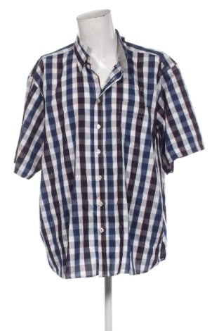 Pánská košile  Canda, Velikost 4XL, Barva Vícebarevné, Cena  249,00 Kč