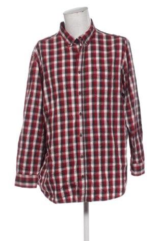 Ανδρικό πουκάμισο Canda, Μέγεθος 3XL, Χρώμα Πολύχρωμο, Τιμή 10,99 €