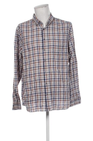 Ανδρικό πουκάμισο Canda, Μέγεθος XXL, Χρώμα Πολύχρωμο, Τιμή 10,99 €