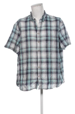 Ανδρικό πουκάμισο Canda, Μέγεθος 3XL, Χρώμα Πολύχρωμο, Τιμή 10,99 €