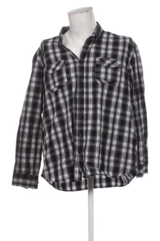 Ανδρικό πουκάμισο Canda, Μέγεθος 3XL, Χρώμα Πολύχρωμο, Τιμή 8,99 €