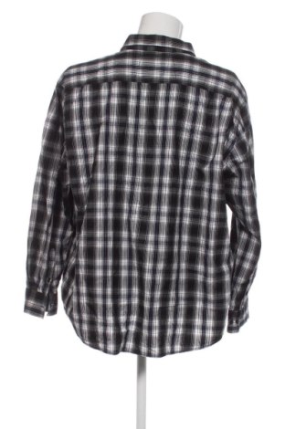 Ανδρικό πουκάμισο Canda, Μέγεθος 3XL, Χρώμα Πολύχρωμο, Τιμή 8,99 €