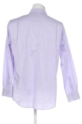 Herrenhemd Canda, Größe L, Farbe Lila, Preis 14,82 €