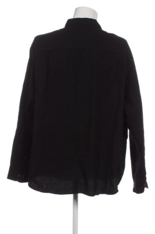 Pánska košeľa  Canda, Veľkosť 4XL, Farba Čierna, Cena  7,95 €