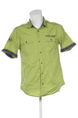 Férfi ing Canyon, Méret M, Szín Zöld, Ár 3 949 Ft