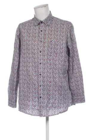 Ανδρικό πουκάμισο Casa Moda, Μέγεθος XXL, Χρώμα Πολύχρωμο, Τιμή 28,00 €