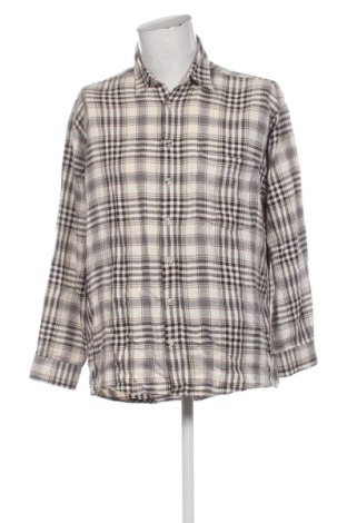 Cămașă de bărbați Casa Moda, Mărime L, Culoare Multicolor, Preț 145,97 Lei