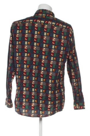 Ανδρικό πουκάμισο Casa Moda, Μέγεθος L, Χρώμα Πολύχρωμο, Τιμή 16,99 €