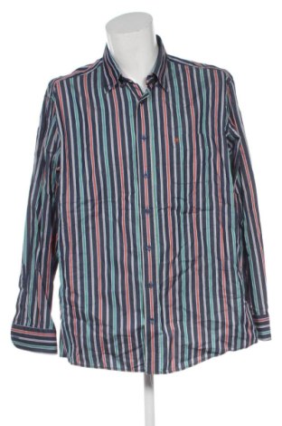 Ανδρικό πουκάμισο Casa Moda, Μέγεθος XL, Χρώμα Πολύχρωμο, Τιμή 17,99 €