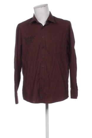 Cămașă de bărbați Casa Moda, Mărime L, Culoare Multicolor, Preț 227,61 Lei