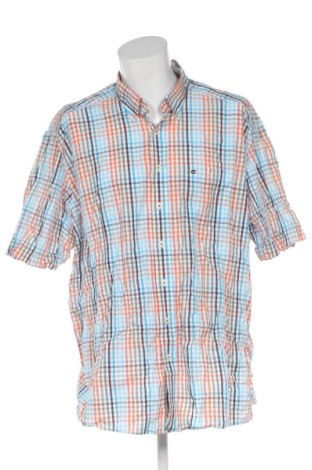 Ανδρικό πουκάμισο Casa Moda, Μέγεθος 3XL, Χρώμα Πολύχρωμο, Τιμή 15,99 €
