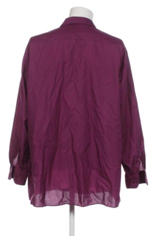 Ανδρικό πουκάμισο Casa Moda, Μέγεθος L, Χρώμα Βιολετί, Τιμή 17,99 €